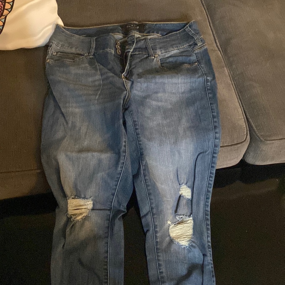 Jeans